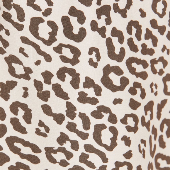 ATM Lunar Leopard 100% Silk Neutral Cami (S) - Picture 14 of 14